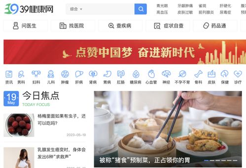 研发小于口号 朗玛信息医疗产品的偏居一隅，电子菜谱何以突围